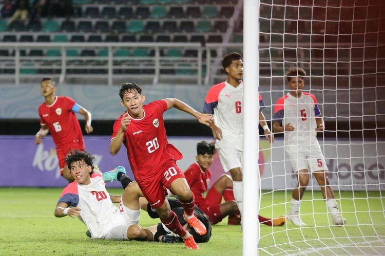 Hasil Piala AFF U-19 2024 Timnas Indonesia vs Filipina