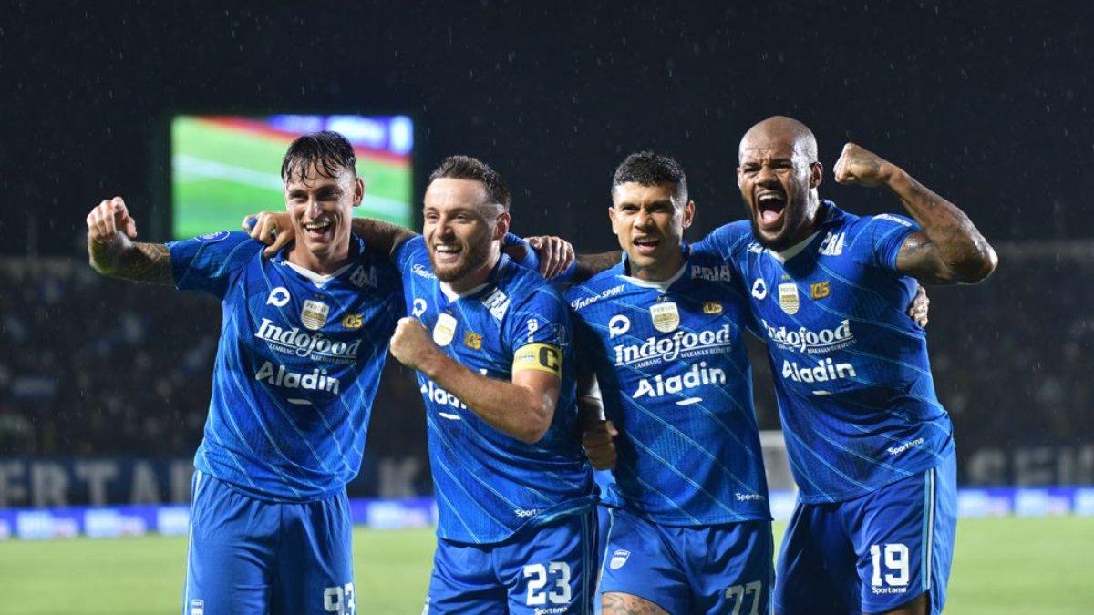 Persib Bandung, Timnas Indonesia Percaya Proses