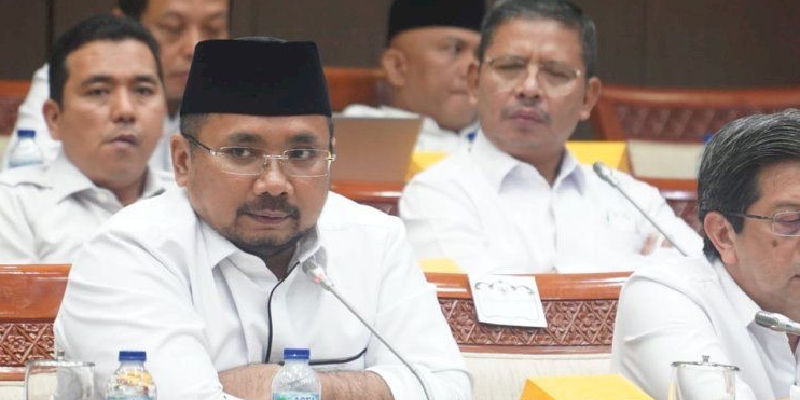 KPK Bakal Dalami Laporan Dugaan Korupsi Kuota Haji